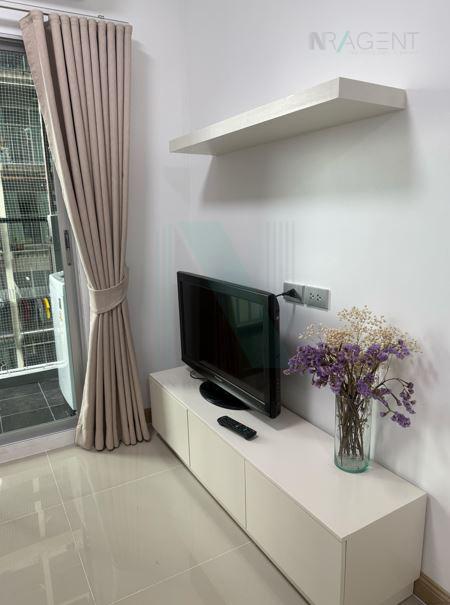 รูป 📌 ให้เช่าคอนโด เอ สเปซ ไอดี อโศก-รัชดา อาคาร XY ชั้น 10 2 ห้องนอน ขนาด 52.00 ตรม ใกล้ ตลาดหลักทรัพย์แห่งประเทศไทย - รูปที่ 2/8