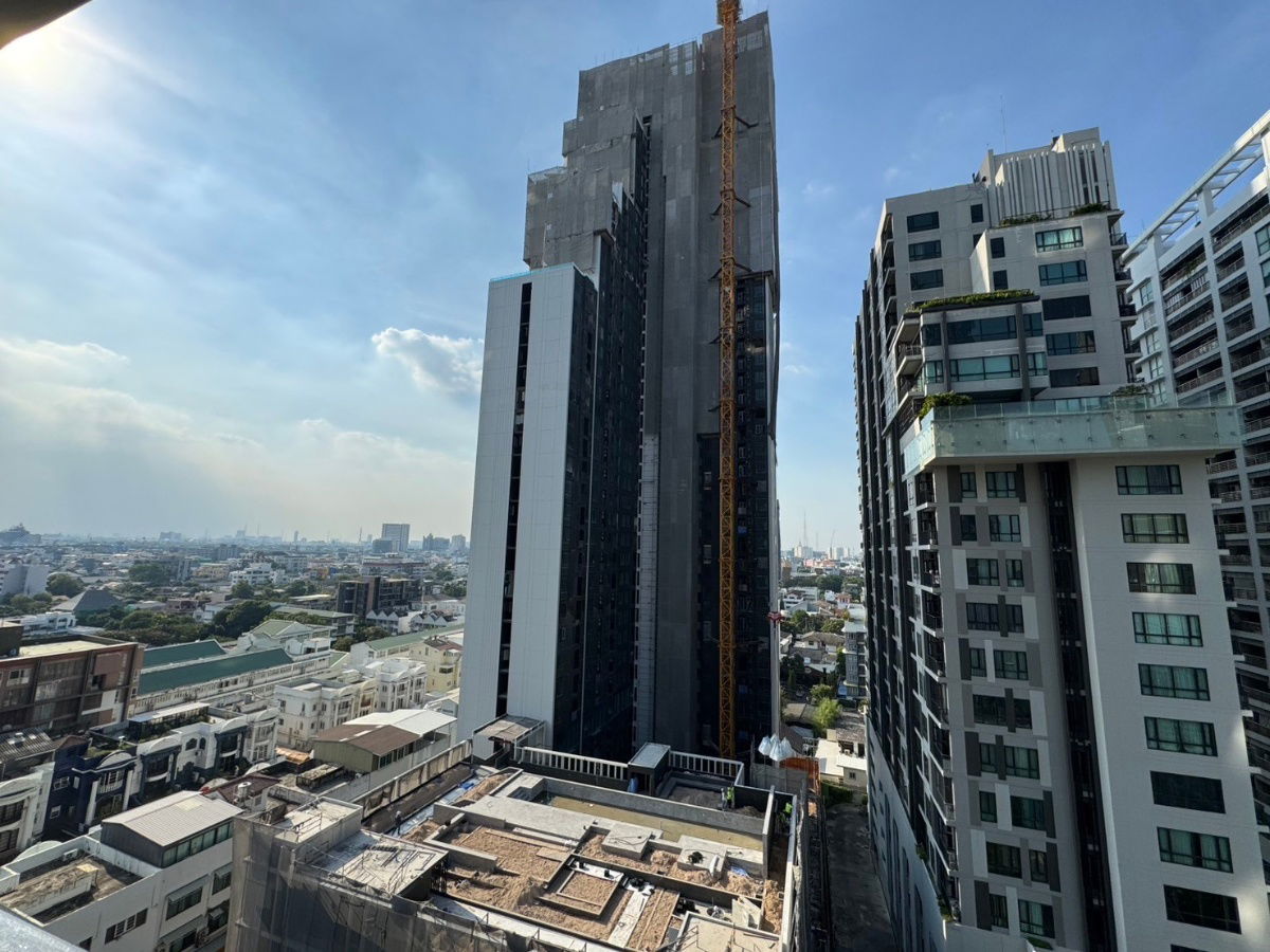 รูป 📍 ให้เช่า! Centric Ari Station | 2 ห้องนอน 49 ตร.ม. ใกล้ BTS อารีย์ เดินทางสะดวก แต่งครบ พร้อมเข้าอยู่ 22 Dec - รูปที่ 8/9