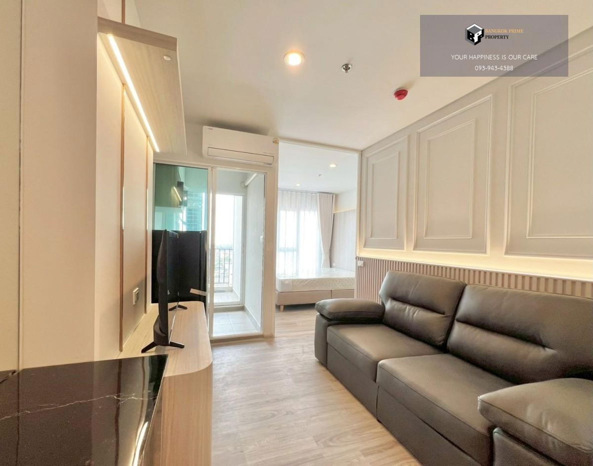 picture Regent Home Bangna | 🚝Near BTS Bangna, newly decorated room, ready to move in #2025120813364 - 6/14