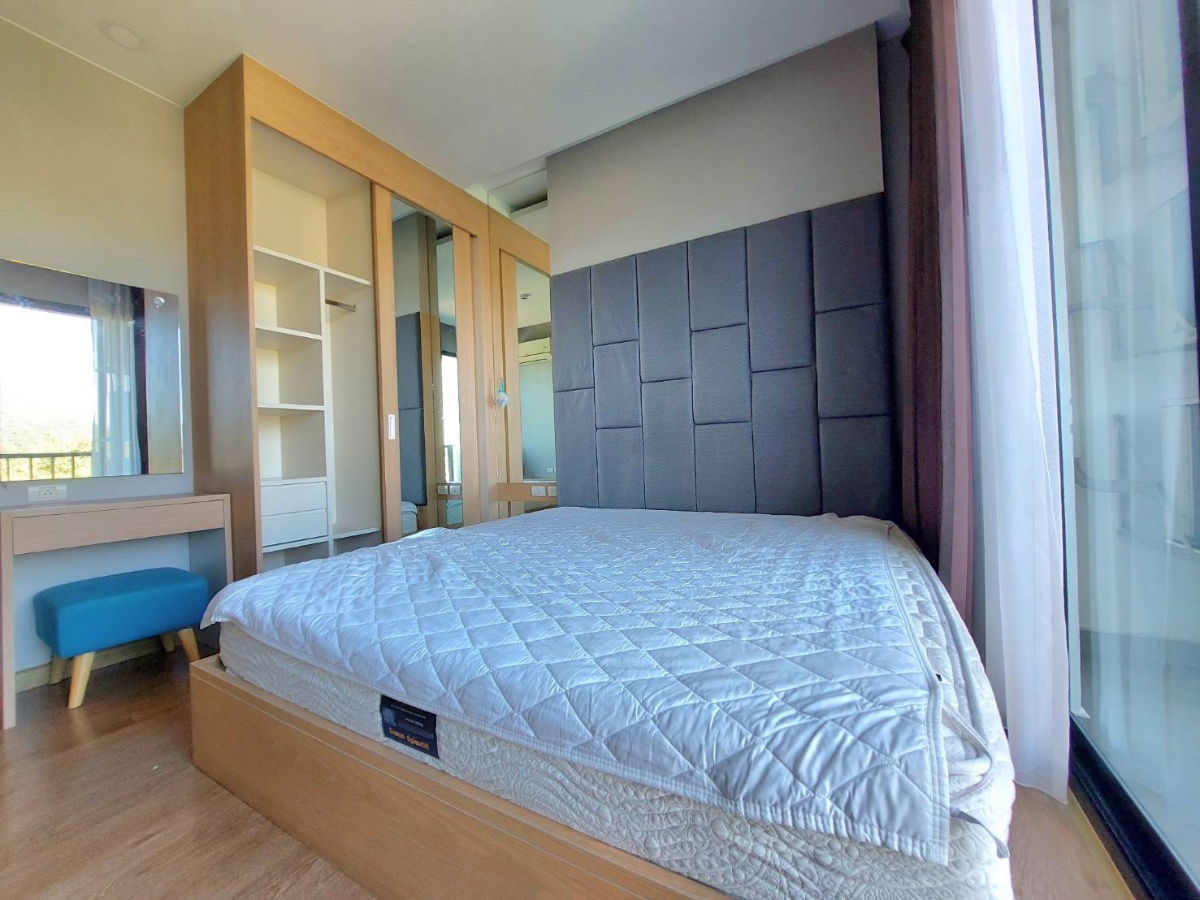 รูป ขายเดอะซัน คอนโด 2 ห้องนอน 50.59 ตรม. กลางเมืองศรีราชา ราคาต่ำกว่าประเมิน หลังอัสสัมชัญศรีราชา - รูปที่ 12/27