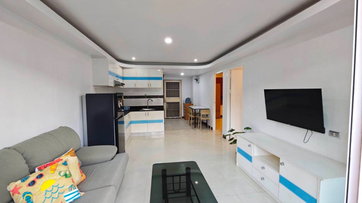 รูป 2BR- 🚀 Phuket Town Apartment: Move-In Ready & Budget-Friendly! - รูปที่ 6/13