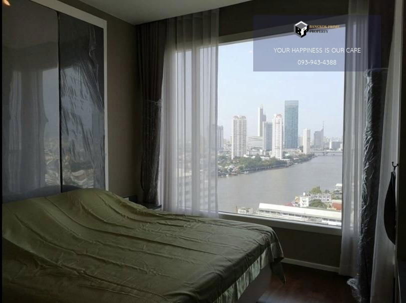 รูป Menam Residences | 🚝ใกล้ BTSสะพานตากสิน #2025120813366 - รูปที่ 1/4