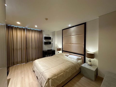 🔥ขาย🔥ดิ แอดเดรส ปทุมวัน 1 ห้องนอน LC050