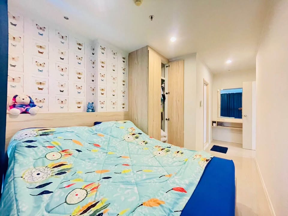 รูป ขายคอนโด 2 ห้องนอน ที่ ลุมพินี พาร์ค บีช จอมเทียน - รูปที่ 5/9