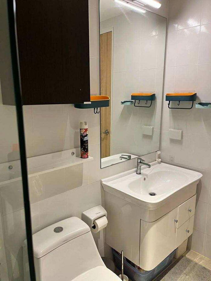 รูป ขายคอนโด 1 ห้องนอน – อิสธานัน คอนโด 2 พระตำหนัก - รูปที่ 8/11