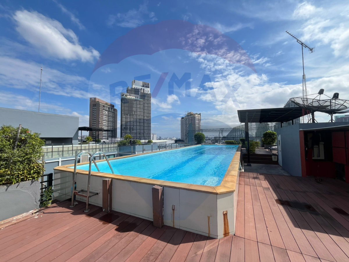 รูป 🏢 ให้เช่าคอนโด Zenith Place Sukhumvit 42 - รูปที่ 25/31