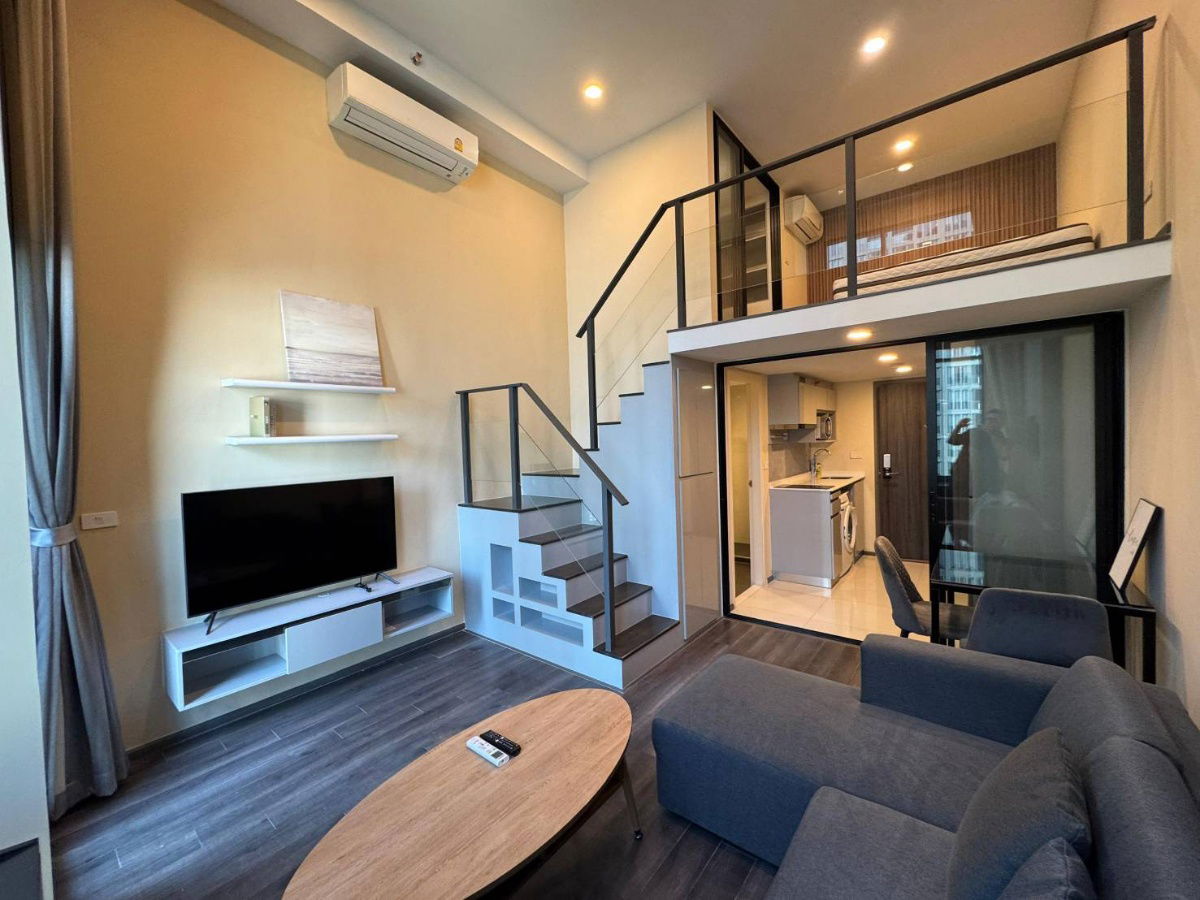 picture ✨ Urgent for rent Knightsbridge Space Rama 9 Tel./LINE : 099-289-1569 - 8/12