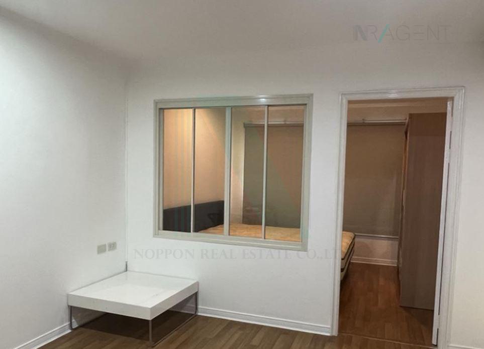 picture 🚩 For Sell Condo LUMPINI PLACE RATCHADA - THAPRA Building 1, Floor 12,1 bed room, Room size 35 sqm - 5/8