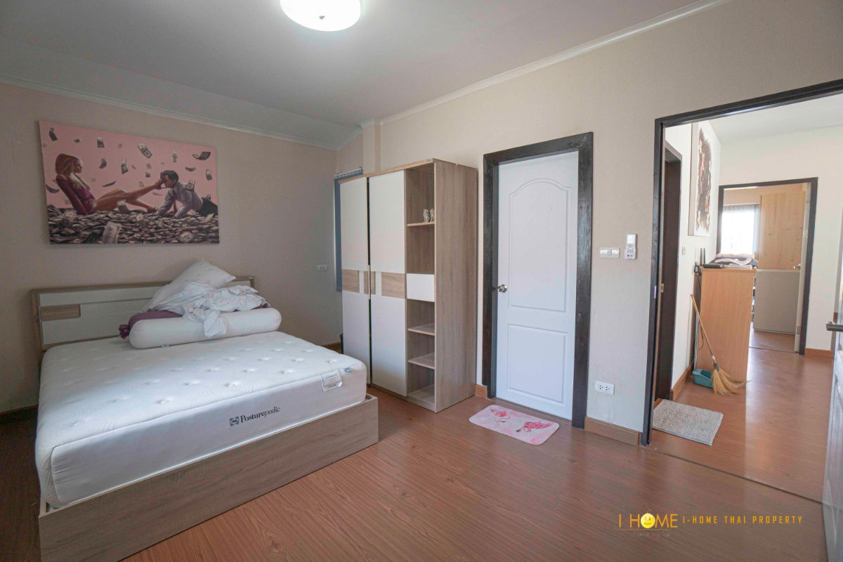 รูป ให้เช่าบ้านเดี่ยวสองชั้น   2 ห้องนอน 3 ห้องน้ำ  1 ห้องครัว 2 ที่จอดรถ  - รูปที่ 24/31