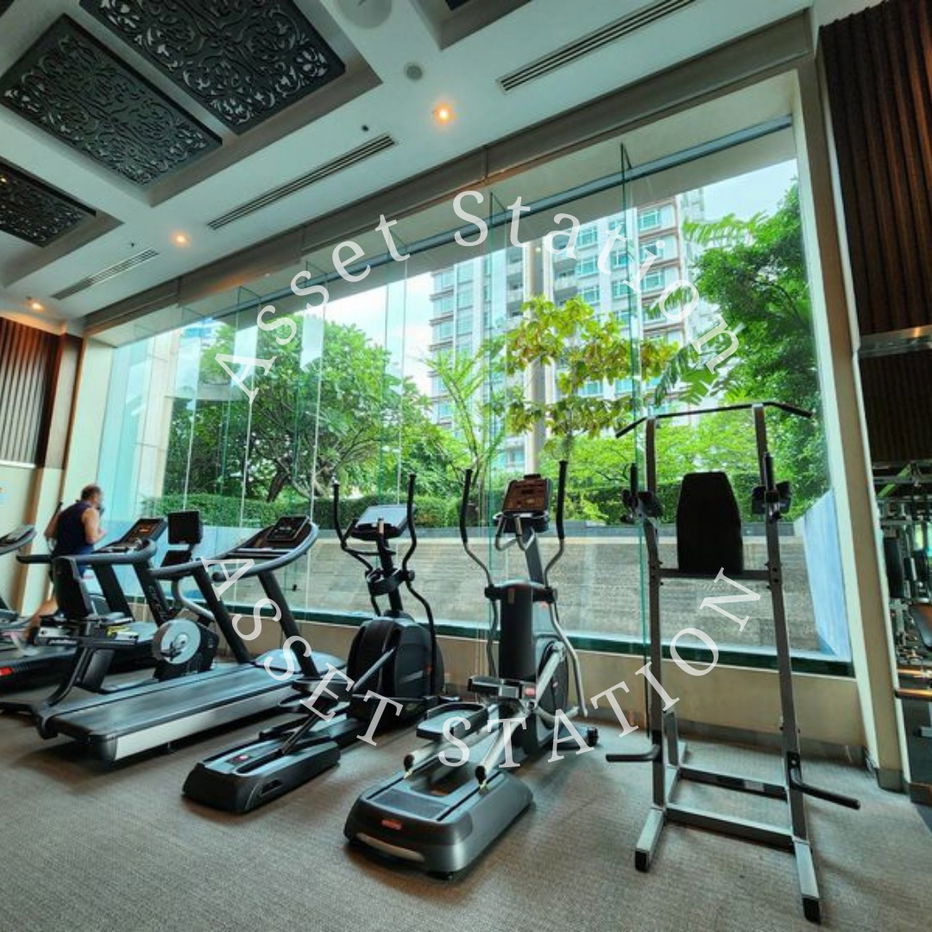 รูป 💎ขายด่วน Circle Condominium ห้องใหญ่ราคาดี  MRT เพชรบุรี 💫 - รูปที่ 13/16