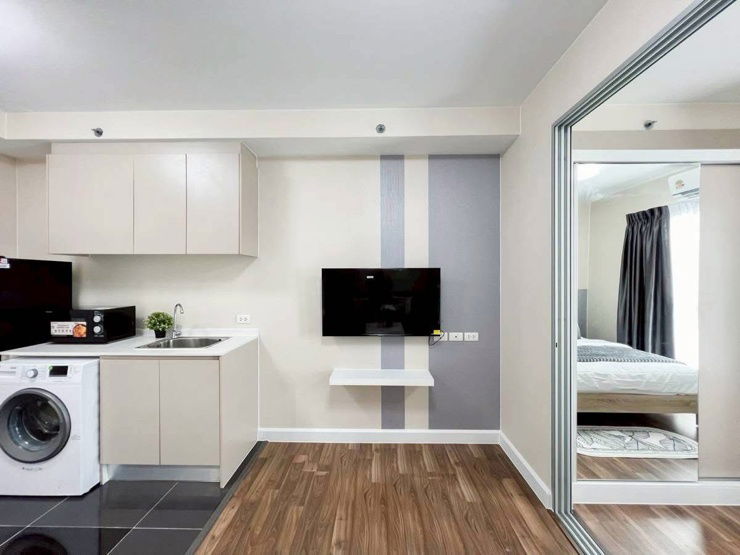 รูป ปล่อยเช่าคอนโดเอ สเปซ มี บางนา (A Space ME Bangna)  - รูปที่ 9/10