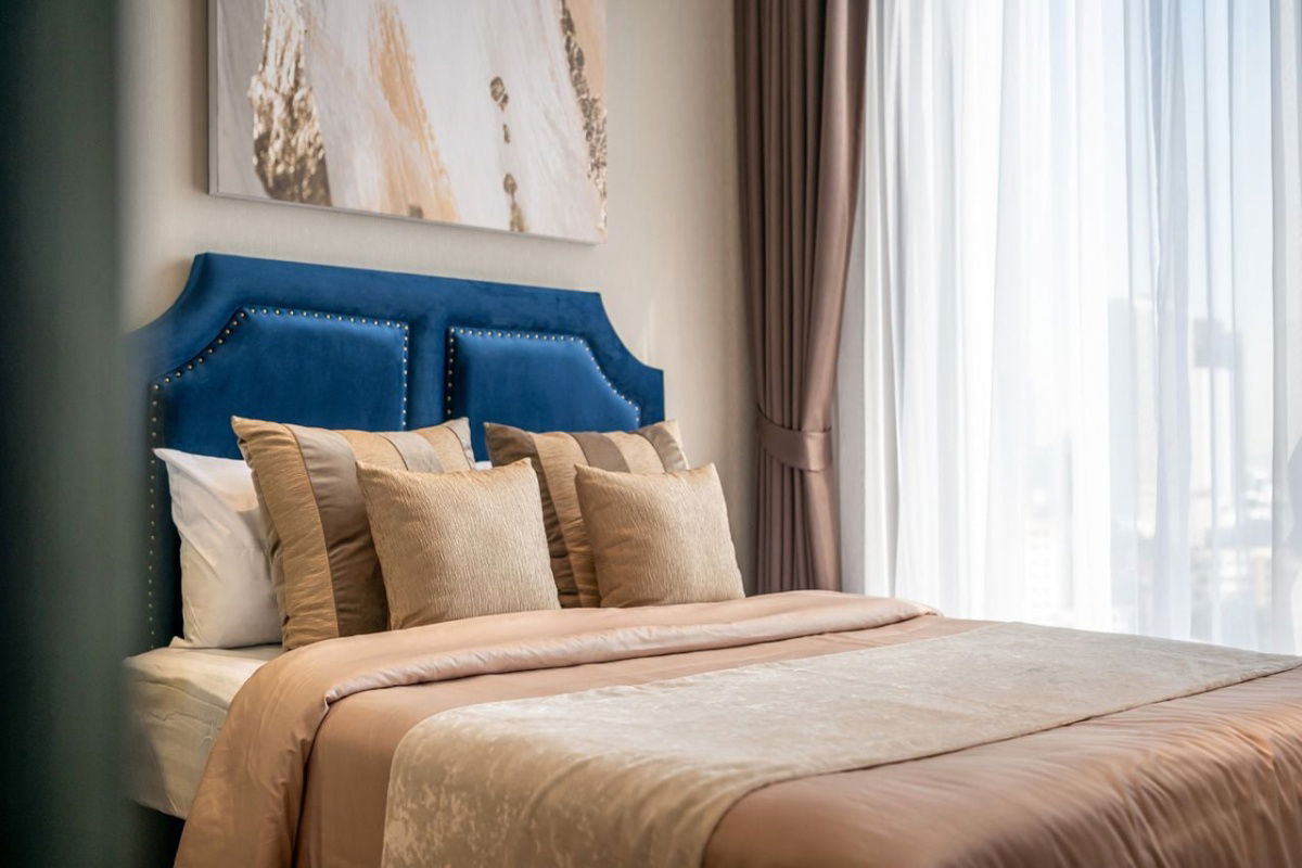 picture For Rent - BEATNIQ Sukhumvit 32 , Super Luxury 2 bedrooms 2 bathrooms - 17/22