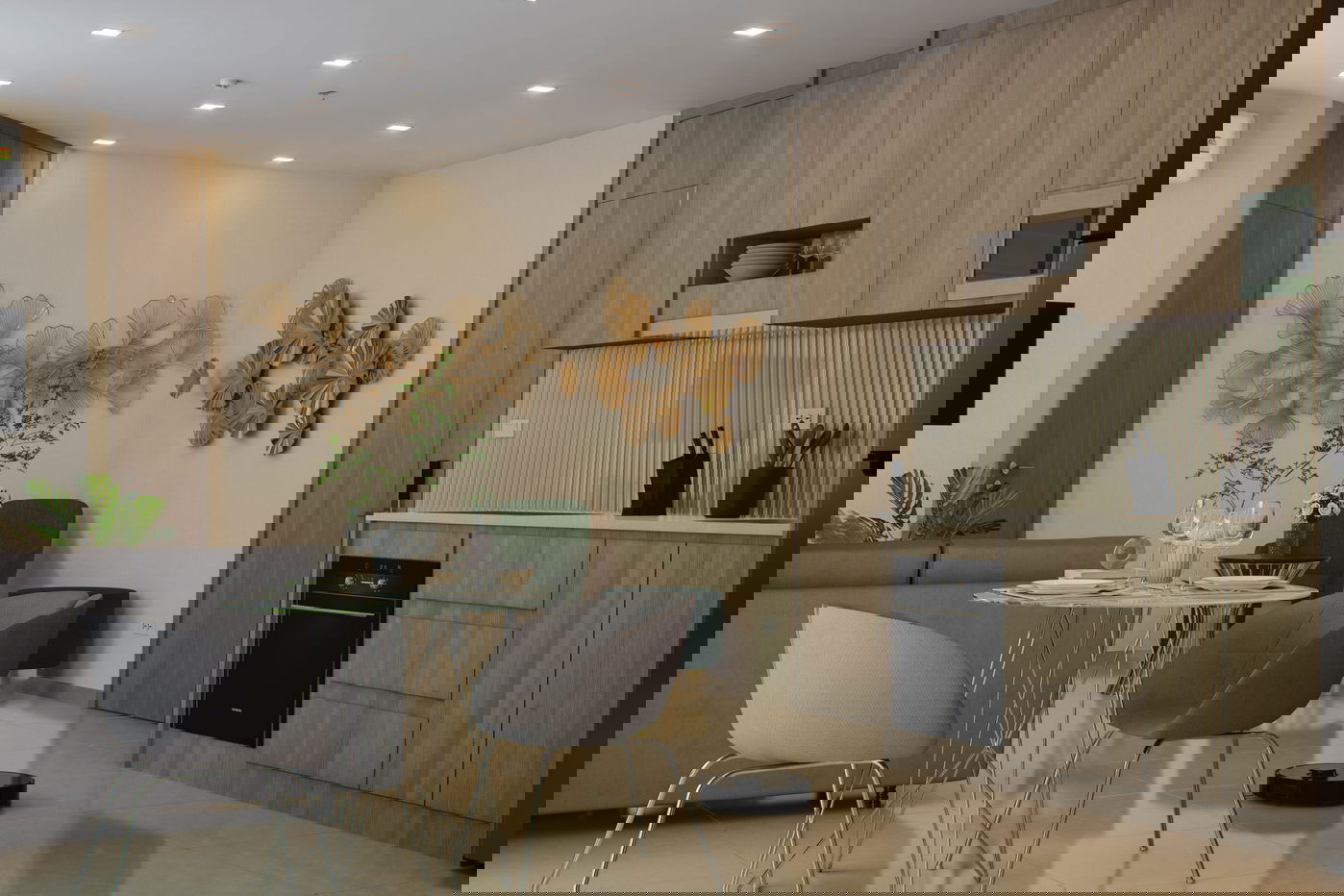 รูป ขายบ้าน 2 ห้องนอน ฮาร์โมเนีย ซิตี้ การ์เด้น - รูปที่ 4/14