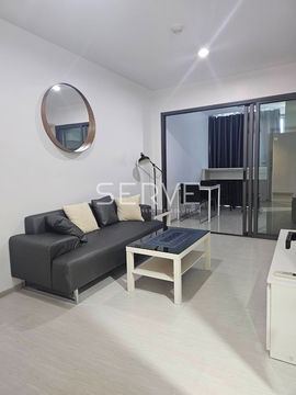 1 นอน ห้องสวย ทำเลดี เดินทางสะดวก ใกล้ BTS เอกมัย 500 ม. และ Gateway เอกมัย ที่คอนโด Rhythm Sukhumvit 42 / ให้เช่าคอนโด