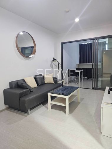 1 Bed Nice Room Good Location Close to BTS Ekkamai 500 m. & Gateway, Major Ekkamai at Rhythm Sukhumvit 42 Condo / For Rent