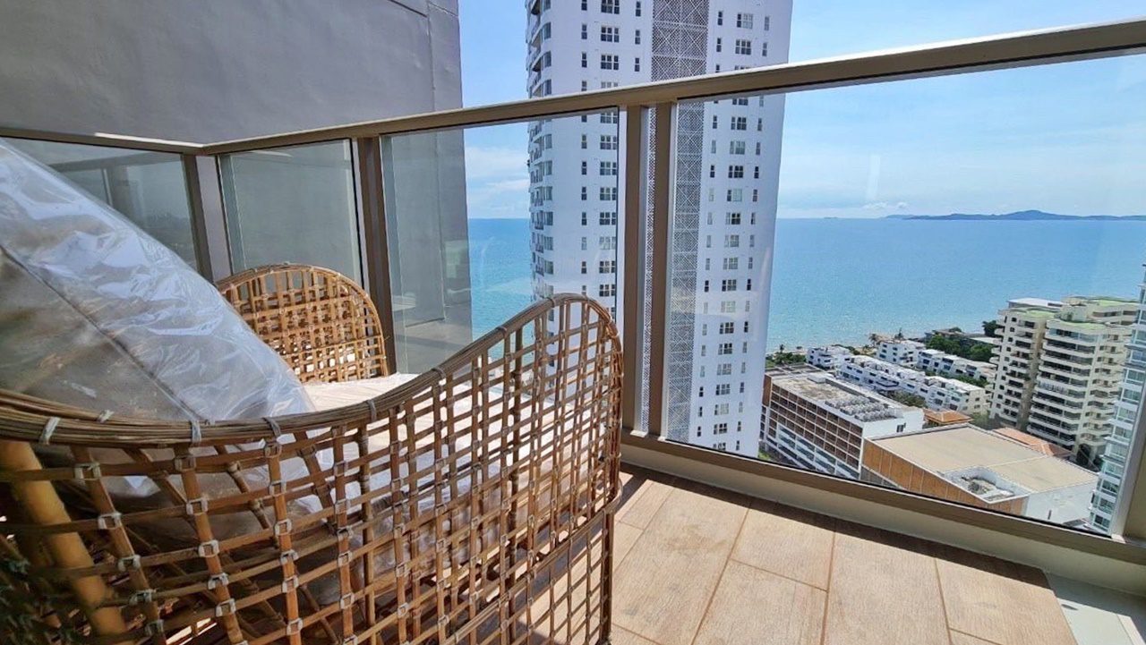 รูป เดอะ ริเวียร่า โมนาโก 1 ห้องนอน ให้เช่า - รูปที่ 4/5