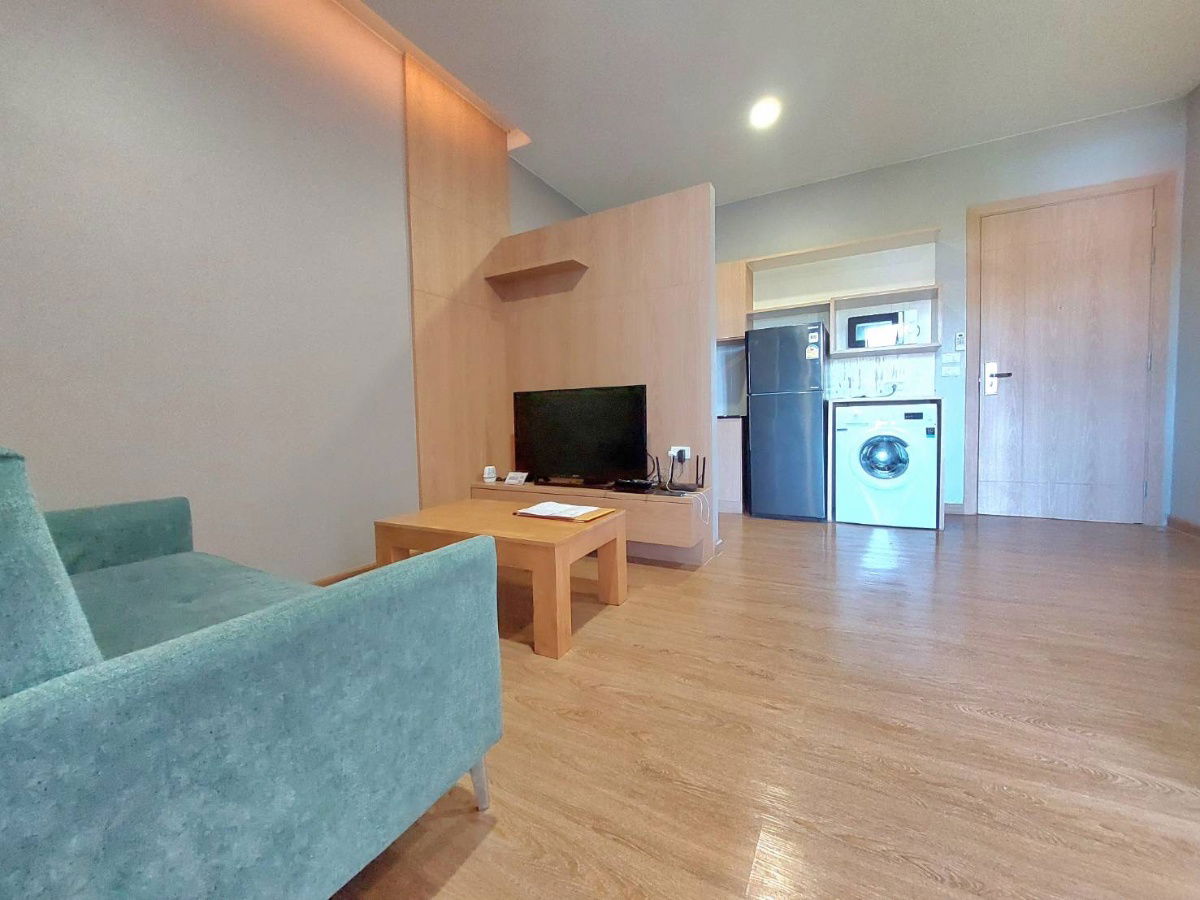 รูป ขายเดอะซัน คอนโด 2 ห้องนอน 50.59 ตรม. กลางเมืองศรีราชา ราคาต่ำกว่าประเมิน หลังอัสสัมชัญศรีราชา - รูปที่ 8/27