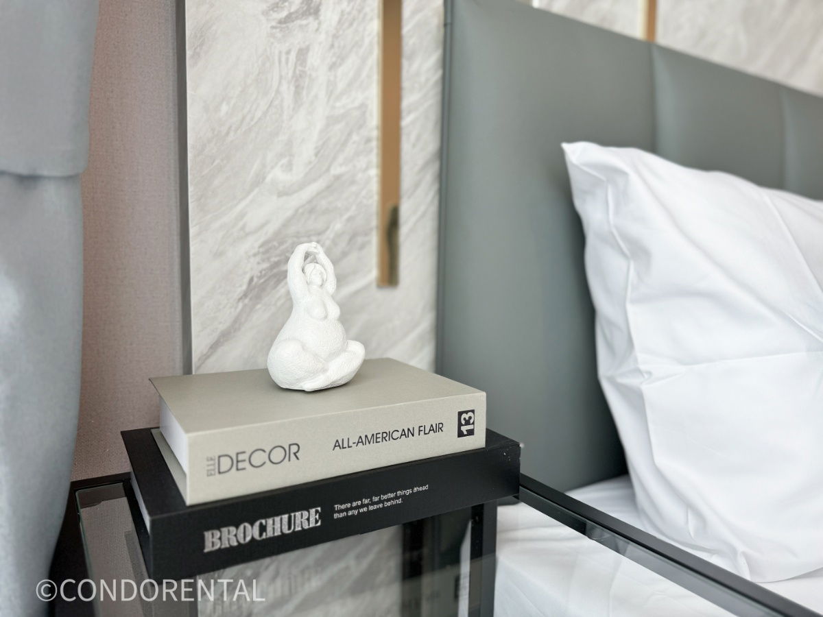 picture @Condorental condo for rent IDEO Rama 9 - Asoke - 3/28