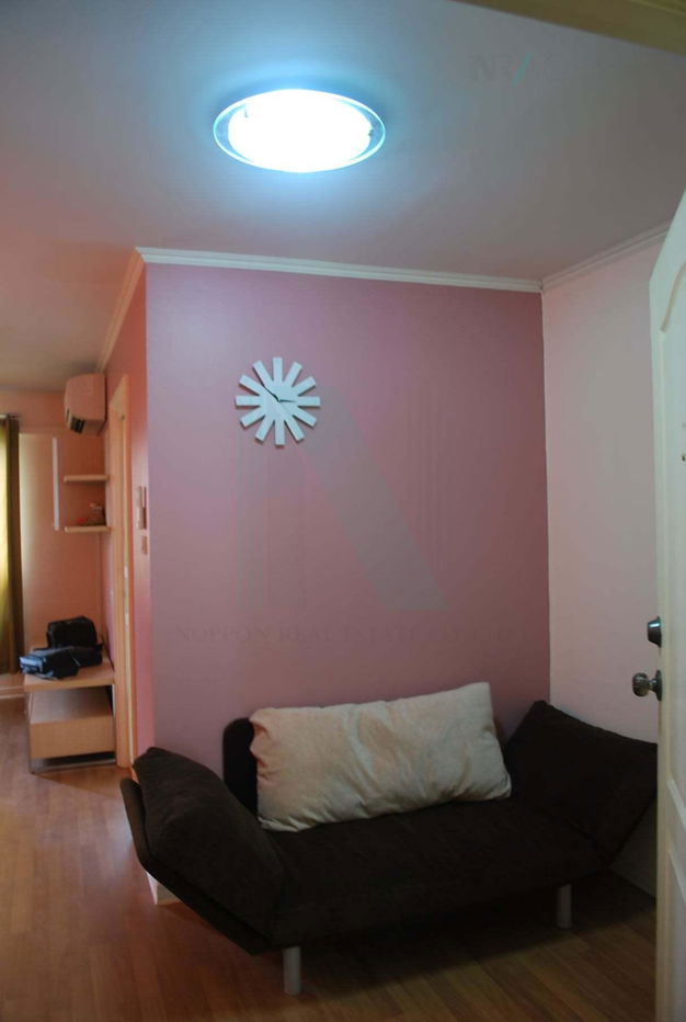 picture For rent, Lumpini Place Rama 3-Charoen Krung, 1 bedroom, 5th floor, Building B, near Central Rama 3. - 4/8