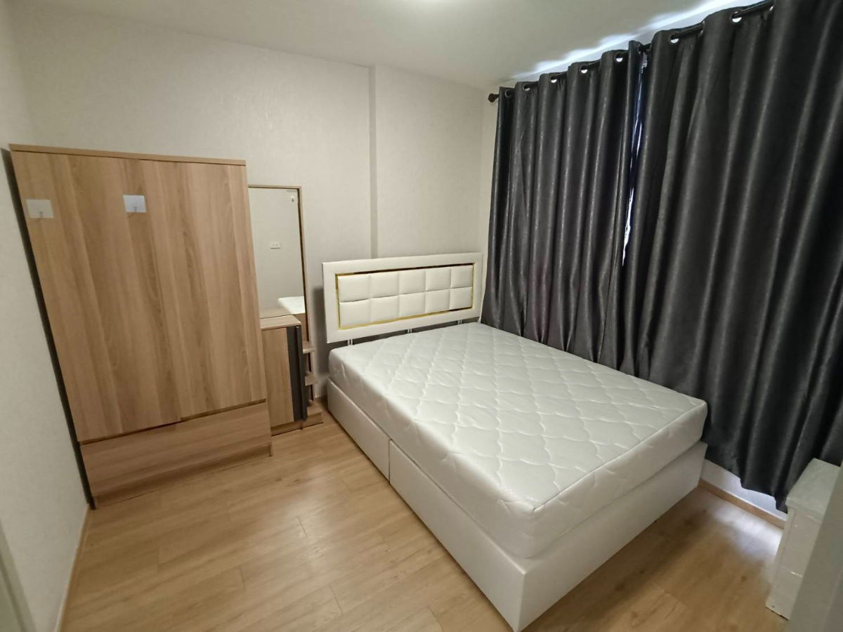 picture PRO-93 // For Rent Feel Condo Ladproud 122 price 9,500 bath Size 30 sqm. *0659174222* - 1/12