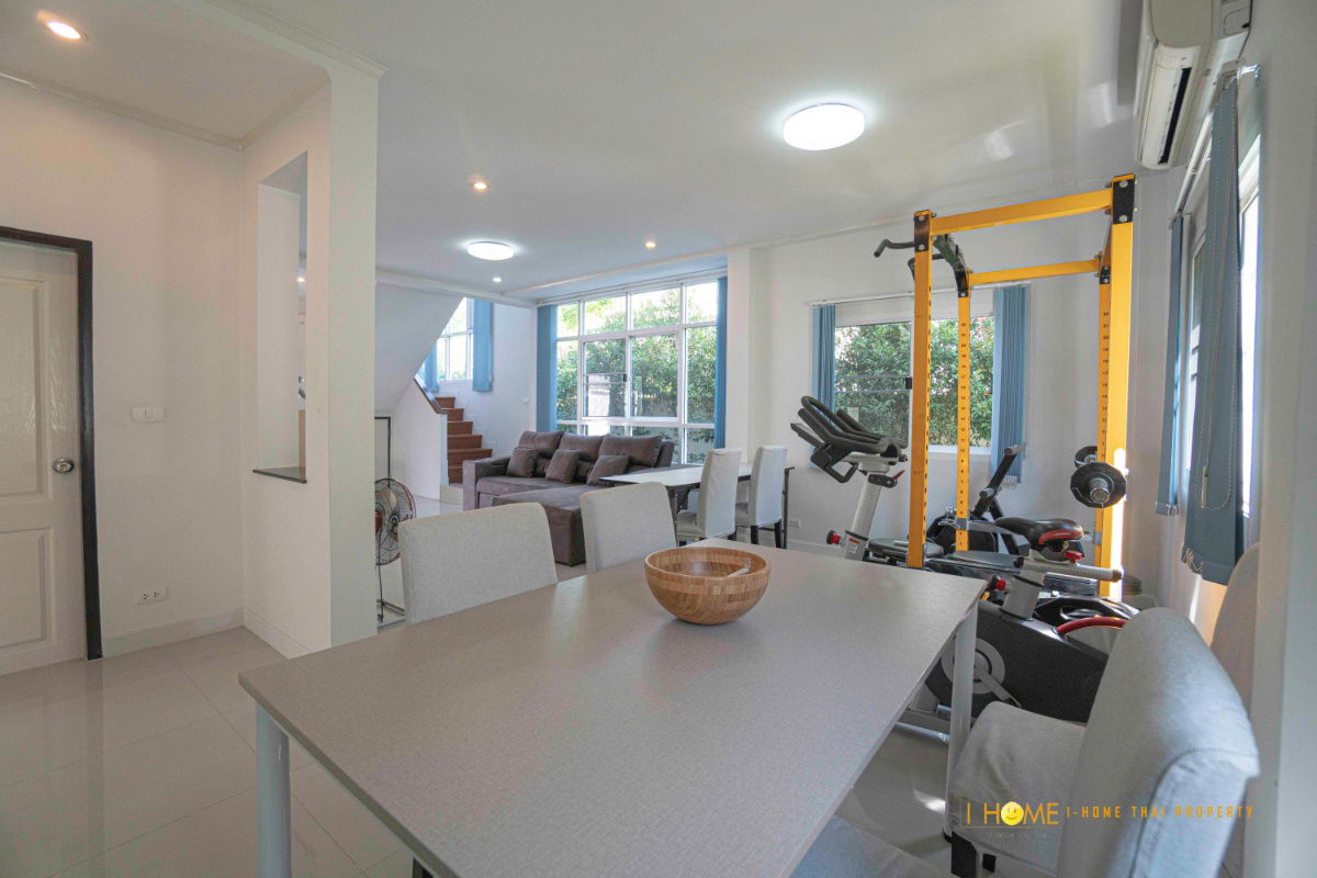 รูป ให้เช่าบ้านเดี่ยวสองชั้น   2 ห้องนอน 3 ห้องน้ำ  1 ห้องครัว 2 ที่จอดรถ  - รูปที่ 12/31