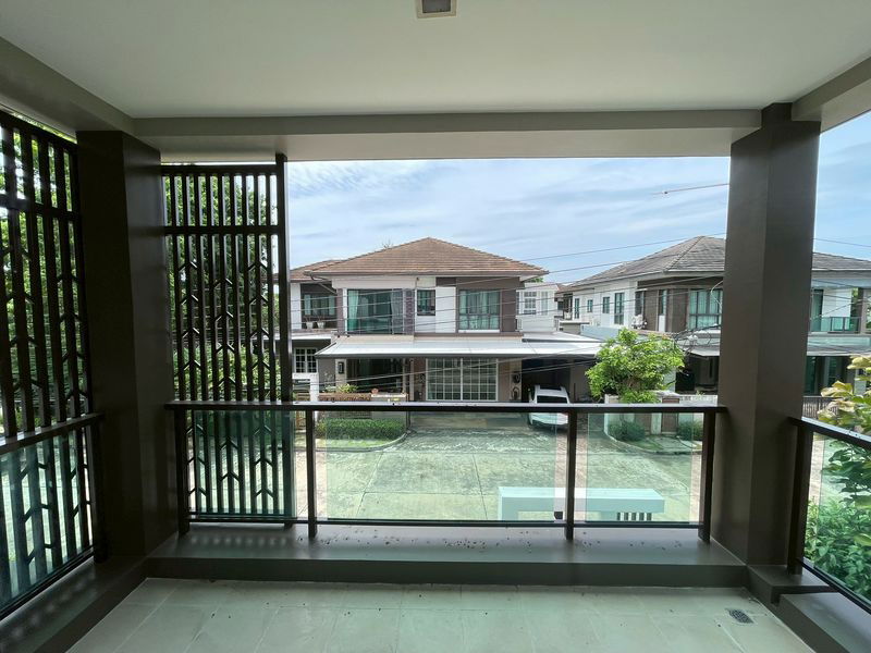 รูป ✨✨✨ขายด่วน! บ้านเดี่ยว “เศรษฐสิริ วัชรพล” โดยแสนสิริ ✅ เพียง 7.59 ล้านบาท - รูปที่ 16/22