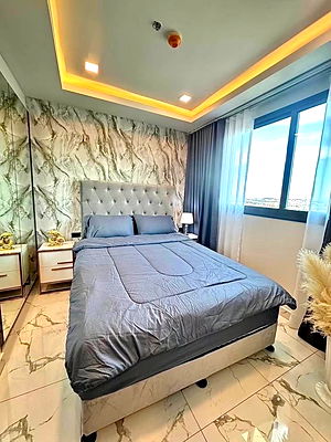 Condos for sale Soi Buakhao : Arcadia Millennium Tower 1 Bedroom for Sale