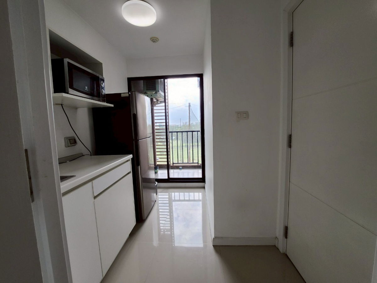 รูป ✨🏢 ให้เช่า ไอ คอนโด ศาลายา 2 เดอะ แคมปัส– ห้องมุม ชั้น 7 ตึก A  วิวสนามกอล์ฟ ใกล้ ม.มหิดล ศาลายา 🌳   - รูปที่ 8/17