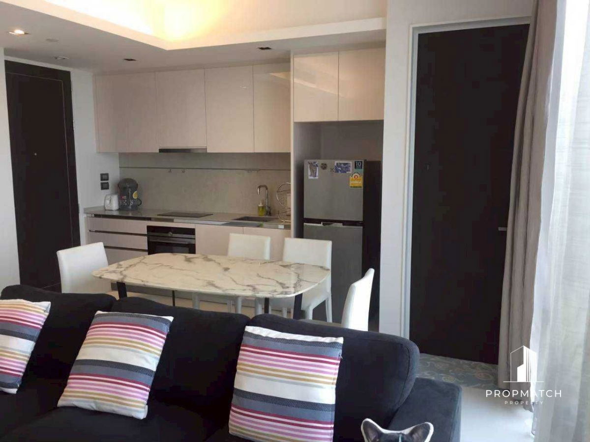 รูป PM033198✨Flash Deal ✨ The Bangkok Sathorn (1Bed 1Bath 61SQM.) พร้อมอยู่ ! เพียง 38,000 บาทต่อเดือน Tel.0981315848 @propmatch - รูปที่ 5/12