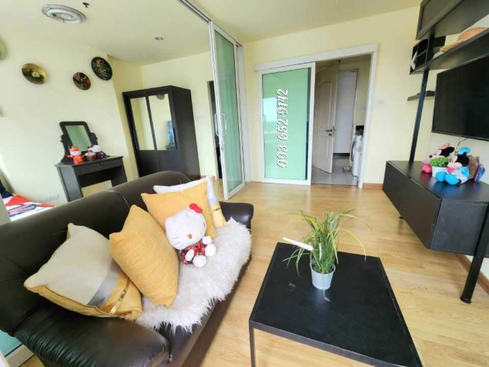 รูป 🌷🌷🌷ให้เช่าคอนโด Bangkok Horizon เพชรเกษม (( 33 ตรม / 7500  ต่อเดือน / ห้องสวยมาก )) ห่าง MRT ภาษีเจริญ 400 เมตร - รูปที่ 6/11