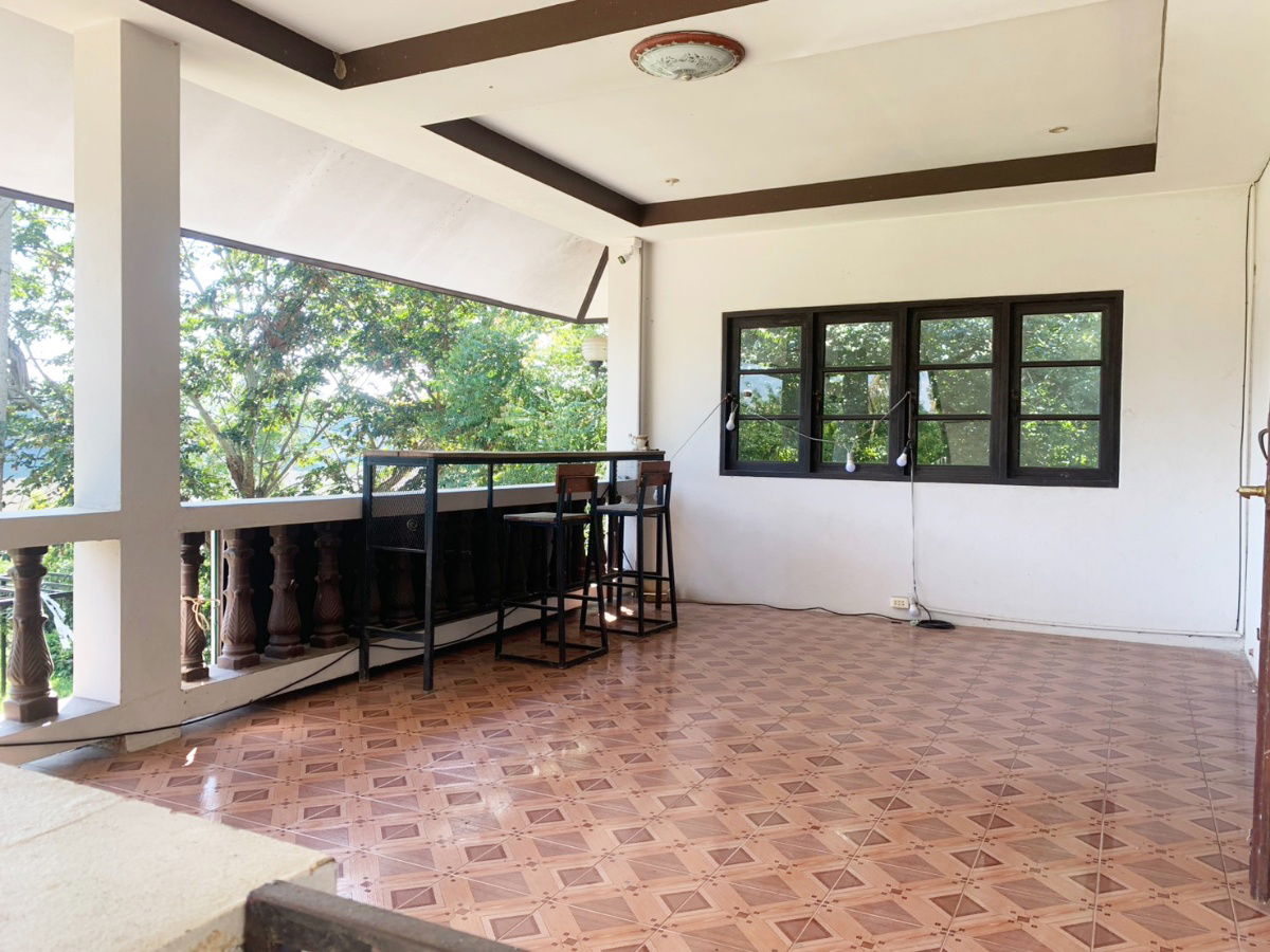 picture Two storey house for rent with 2 bedrooms,1 toilet and 1 kitchen. - 9/12