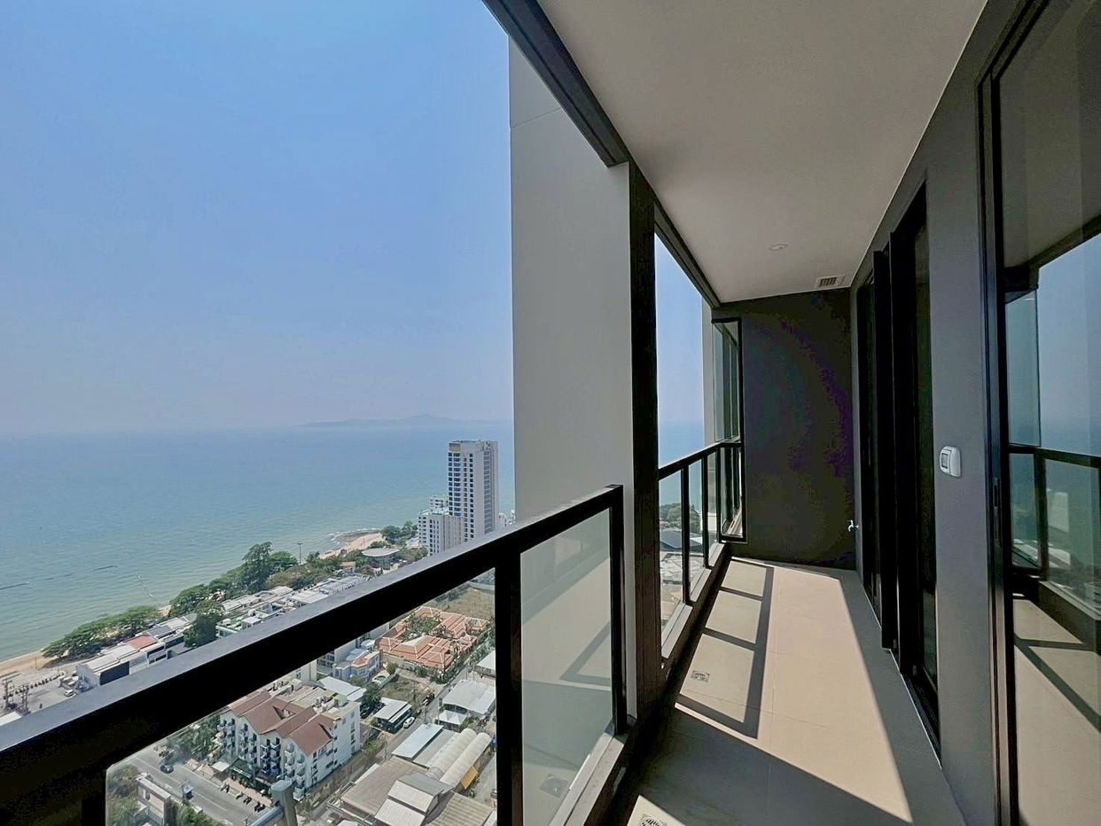 รูป ขายคอนโด 2 ห้องนอนที่ The Panora พัทยา - รูปที่ 10/12