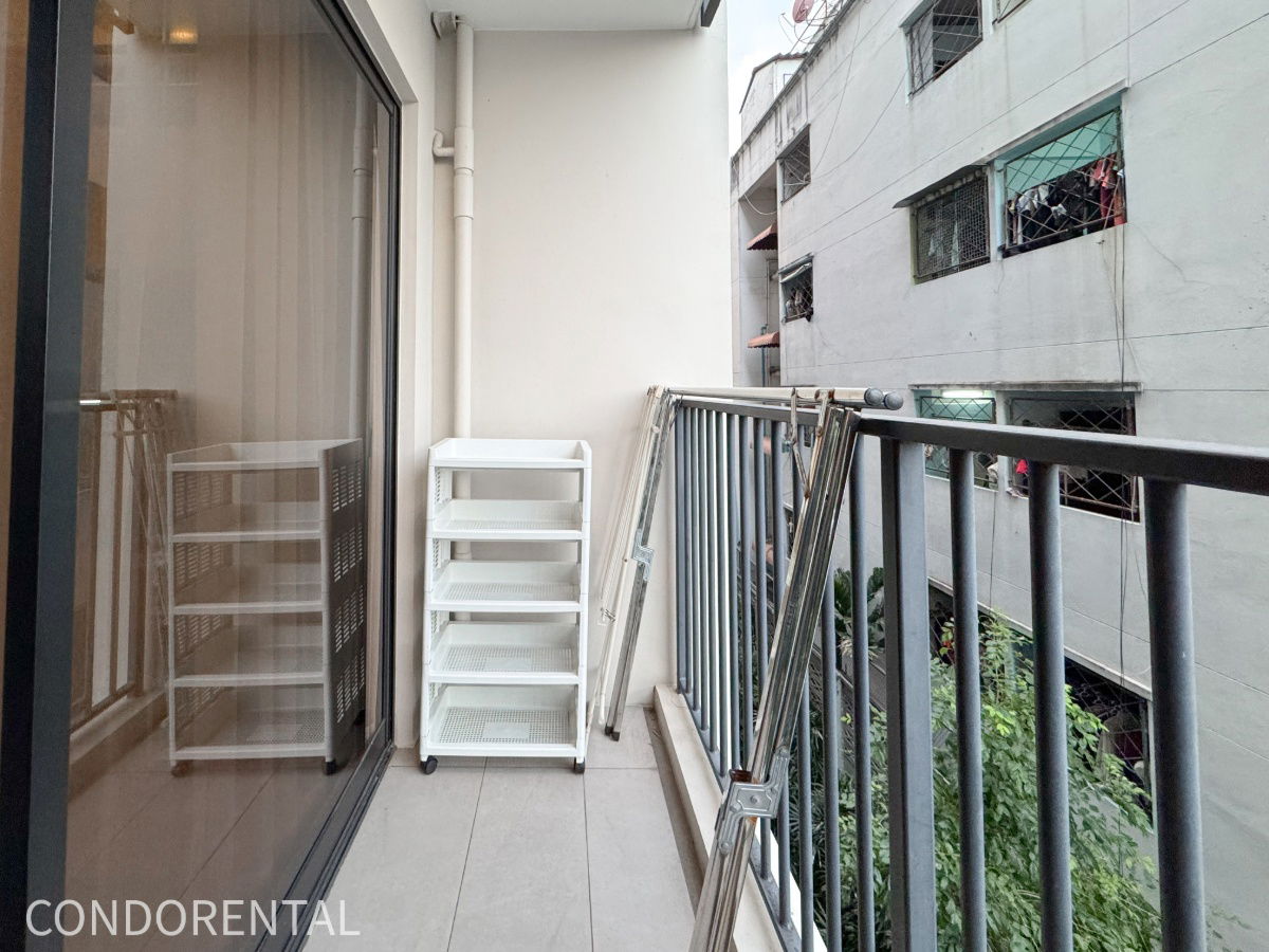picture @Condorental condo for rent Blossom Condo @ Sathorn - Charoenrat - 8/14
