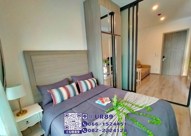 รูป 💙 Hot Price 💙ให้เช่า/For RENT คอนโด Knightsbridge Prime Onnut (ไนท์บริดจ์ ไพร์ม อ่อนนุช) - รูปที่ 6/14