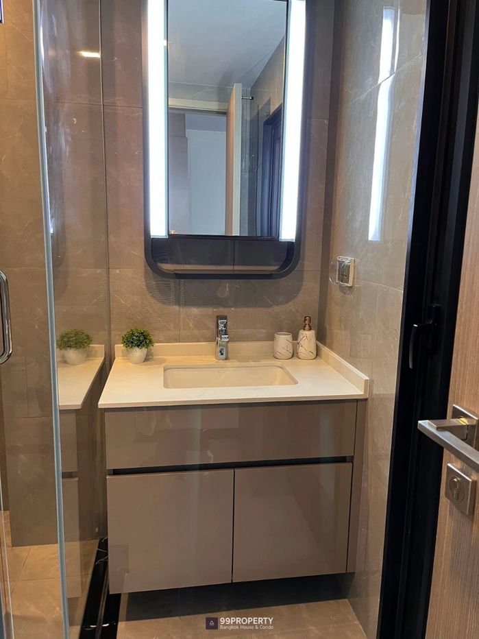 picture For rent 🌆 ONE 9 FIVE Asoke-Rama 9 Ready to move in - 22/29