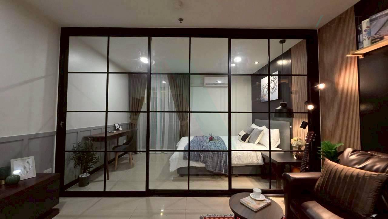 picture ðĐ For Sell Condo REGENT HOME 7 BANG NA Building D, Floor 8,1 bed room, Room size 32 sqm - 8/8