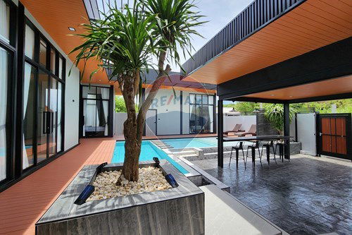 รูป [920611003-85] พูลวิลล่า สัตหีบ - รูปที่ 78/104