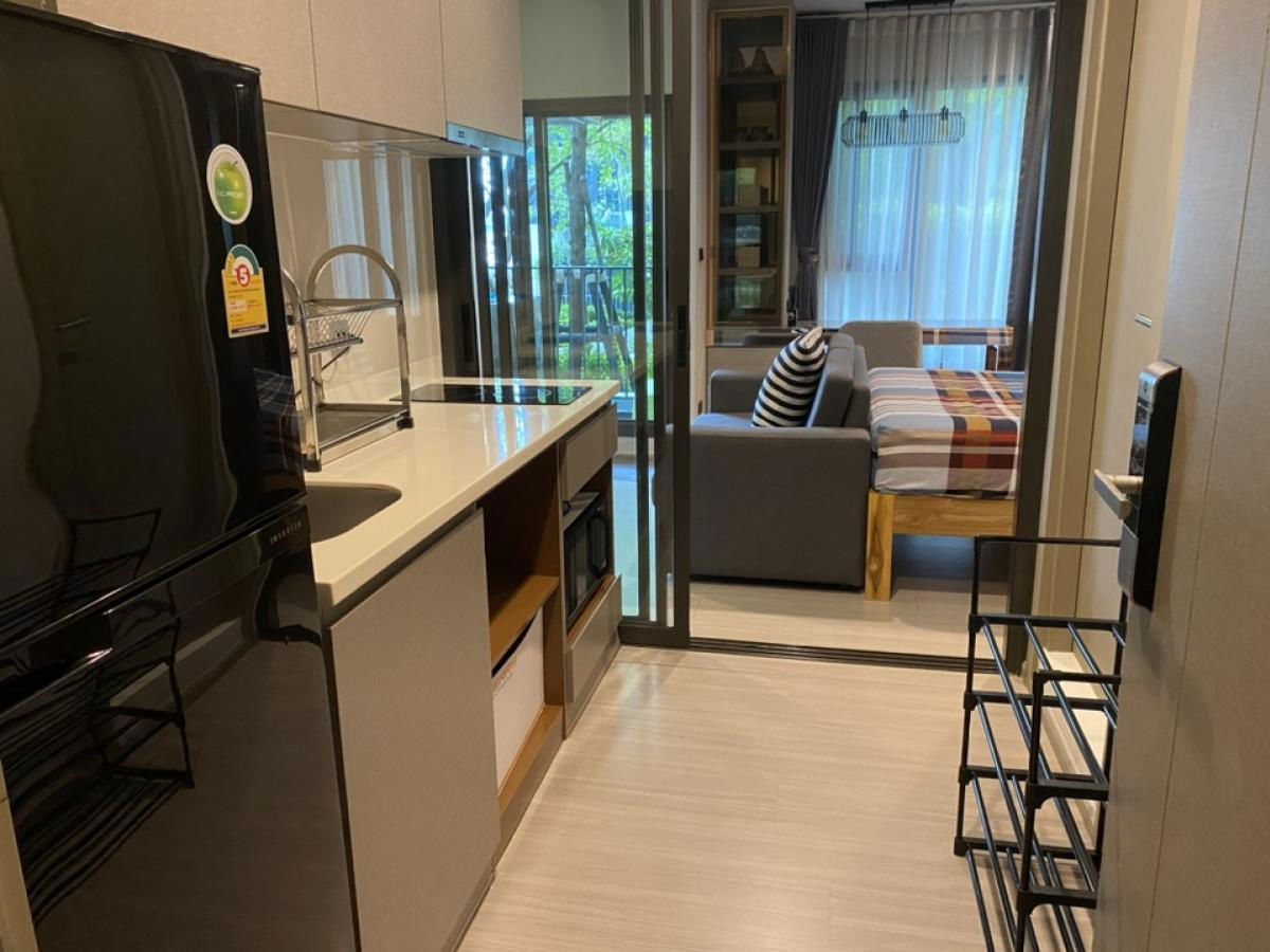 picture 🎈#PT2412_014🎈𝗙𝗼𝗿 𝗥𝗲𝗻𝘁2️⃣0️⃣ k.🔥🔥 #Near MRT Rama 9 ✨#Available room, can make an appointment to view Condo Life Asoke Rama 9 - 7/19