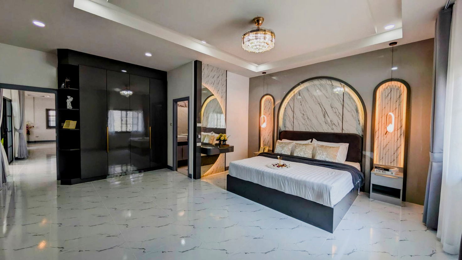 รูป ขายบ้าน 5 ห้องนอนกว้างขวาง – สยามคันทรีคลับ - รูปที่ 16/23