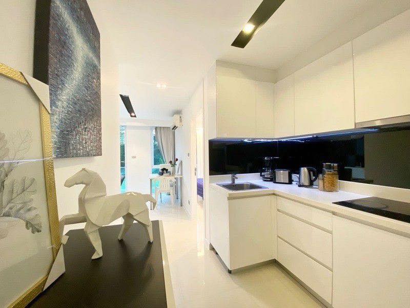 รูป ขายคอนโด 2 ห้องนอน – ซิตี้ เซ็นเตอร์ เรสซิเดนซ์ - รูปที่ 3/6