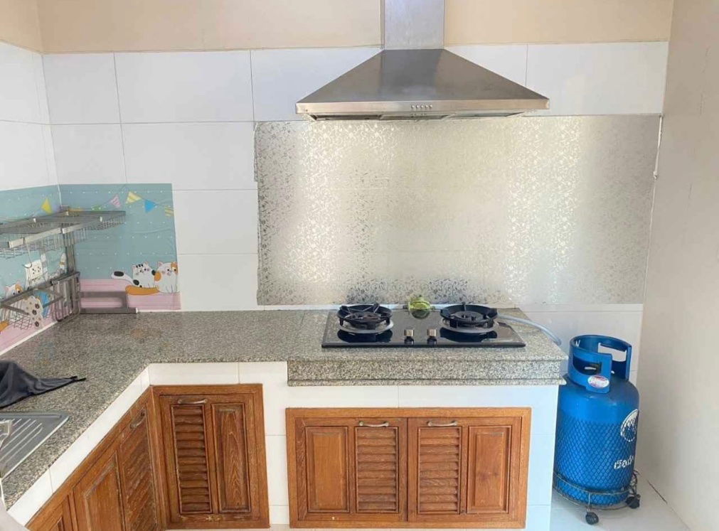 รูป ให้เช่าบ้านเดี่ยว ลัดดารมย์ ชัยพฤกษ์-แจ้งวัฒนะ พื้นที่ 121.5 ตรว. ทำเลดีที่สุดในโครงการ บ้านพื้นที่เยอะมาก บ้านหัวมุม ติดถนนใหญ่และสวนหย่อม 2 จุด - รูปที่ 11/12