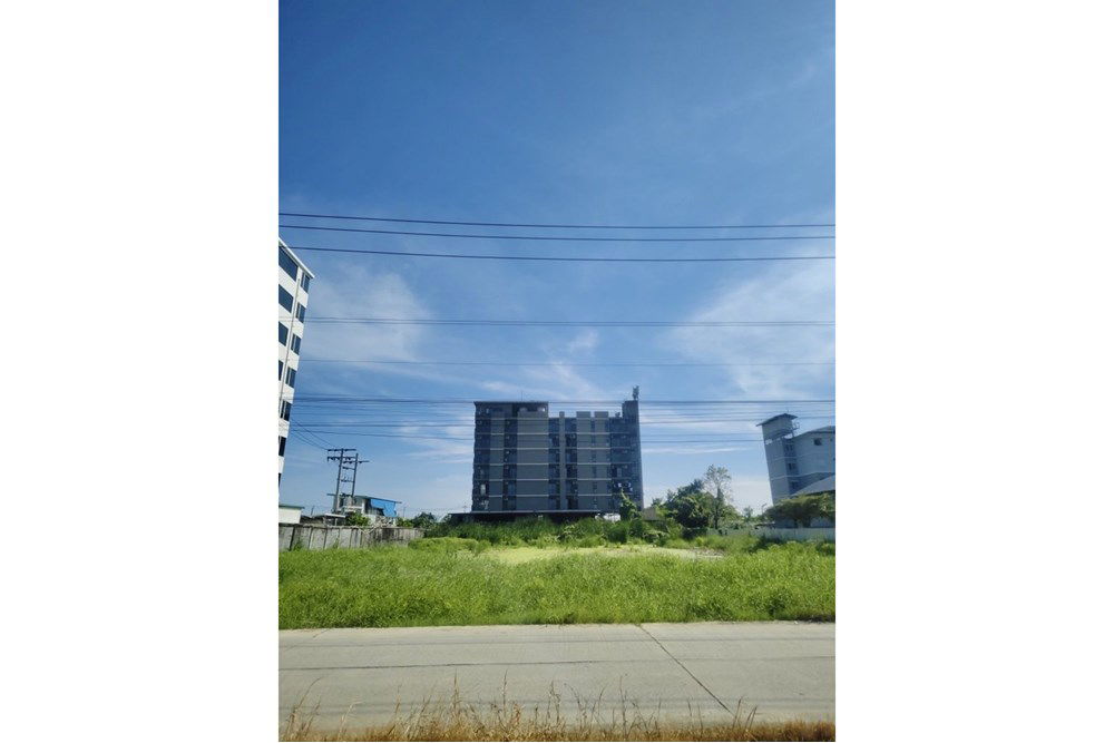 รูป [920271003-872] ขายที่ดินเปล่า ใกล้ ABAC บางนา ทำเลเพื่อพัฒนาอสังหาริมทรัพย์ - รูปที่ 7/13