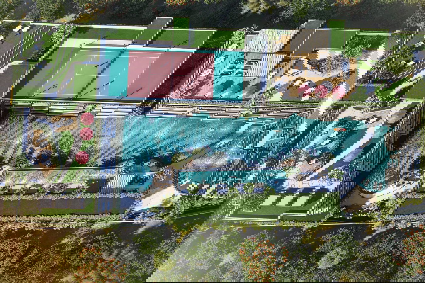 picture The Riviera Beverly Hills 1 Bedroom for Sale - 4/8