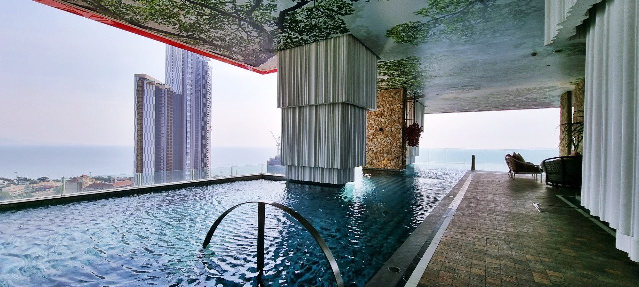 รูป ขายคอนโด 1 ห้องนอน The Riviera Ocean Drive - รูปที่ 8/11