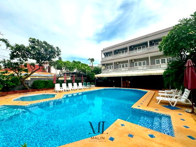 กิจการ ปราสาทสัจธรรม : โรงแรม 25 ห้อง พัทยา นาเกลือ พร้อมทำกิจการ