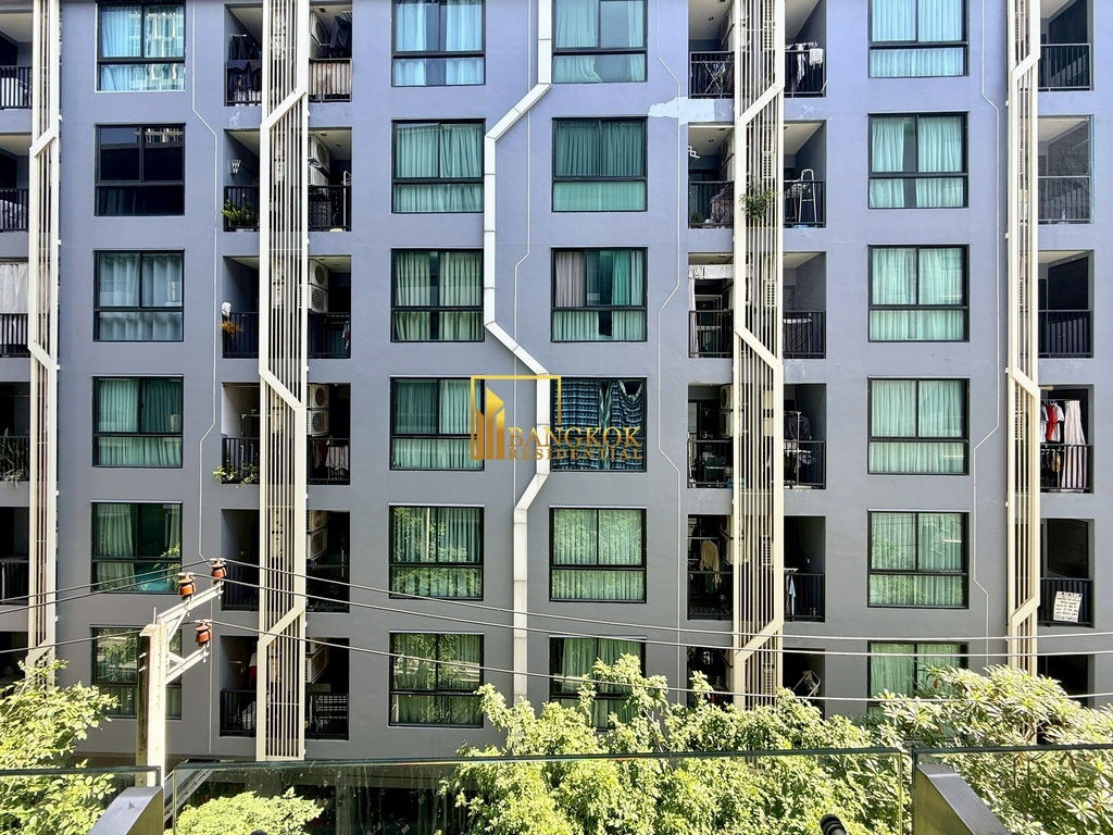 รูป Issara@42 | Charming 2 Bedroom Condo in Ekkamai Area - BR60120CD - รูปที่ 5/28