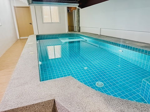 ขายพูลวิลล่า 5 ห้องนอนกว้างขวางในพัทยาใต้