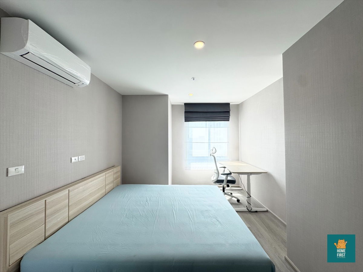 รูป ให้เช่า Elio สาทร-วุฒากาศ 2ห้องนอน 67 ตรม. เฟอร์ครบ 25,000 บาท - รูปที่ 18/22