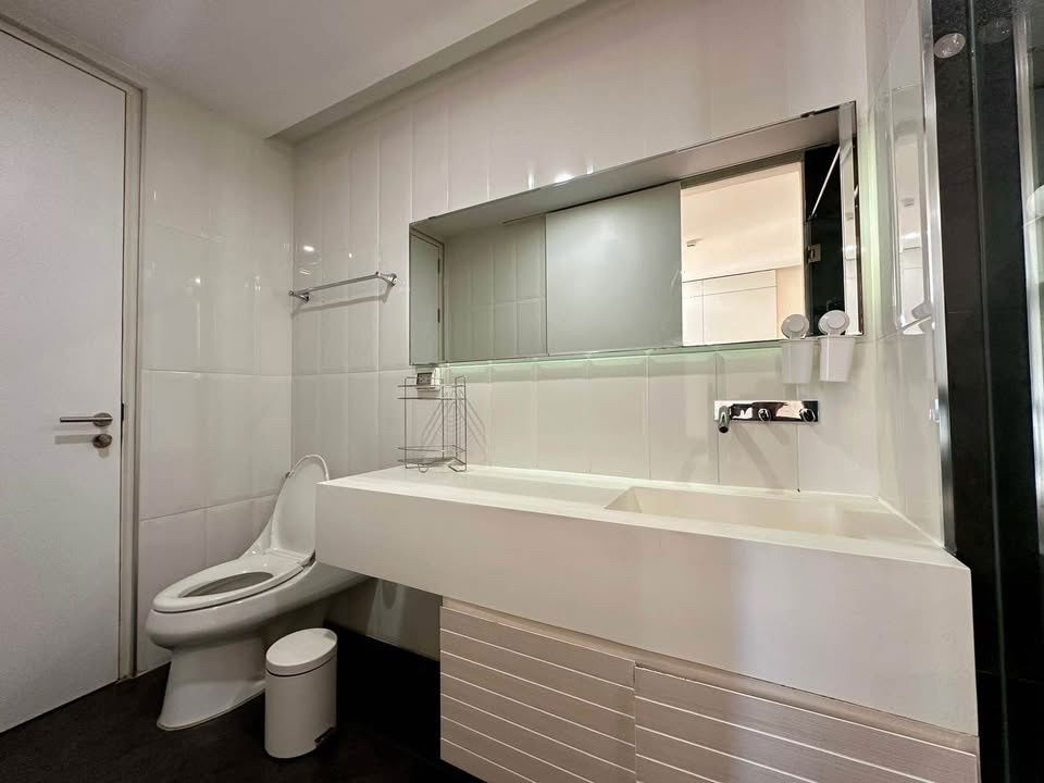 รูป หาห้องแบบนี้ยากมาก คอนโดใจกลางนิมมาน พร้อมวิวดอยสุเทพเต็มตา - รูปที่ 10/12