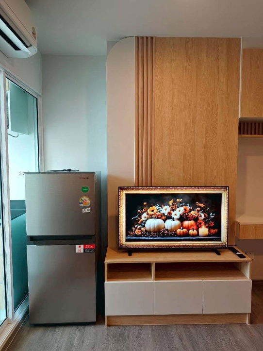 รูป code : E167 ให้เช่าคอนโด รีเจ้นท์ โฮม บางนา (Regent Home Bangna) | ใกล้ BTS บางนาเพียง 400 ม. ชั้นสูง วิวโล่ง ห้องใหม่พร้อมเข้าอยู่ทันที - รูปที่ 9/16